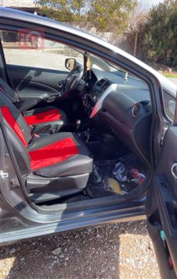 Nissan Versa Note